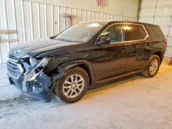 1GNERFKW1JJ285102 2018 CHEVROLET TRAVERSE