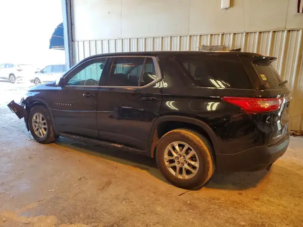 1GNERFKW1JJ285102 2018 CHEVROLET TRAVERSE - Image 2