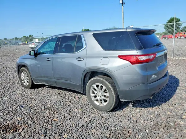 1GNERFKW1KJ102413 2019 CHEVROLET TRAVERSE - Image 2