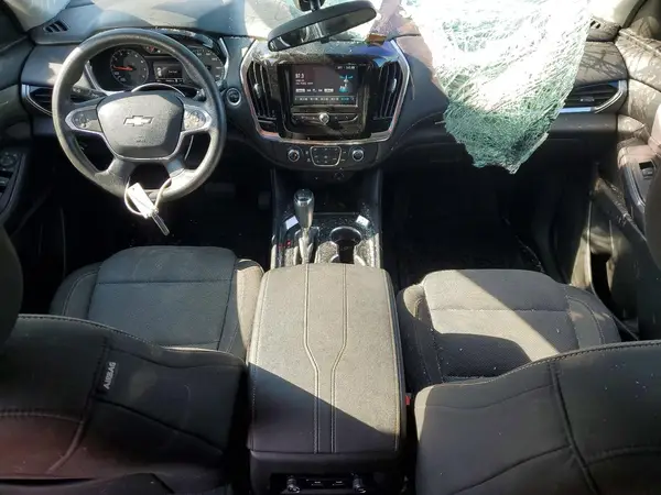 1GNERFKW1KJ102413 2019 CHEVROLET TRAVERSE - Image 8