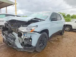 1GNERFKW1KJ105246 2019 CHEVROLET TRAVERSE