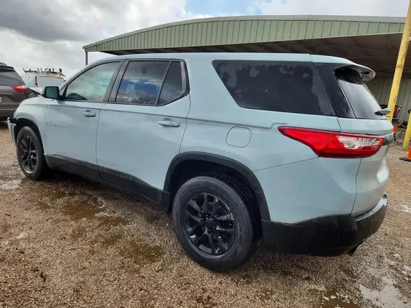 1GNERFKW1KJ105246 2019 CHEVROLET TRAVERSE - Image 2