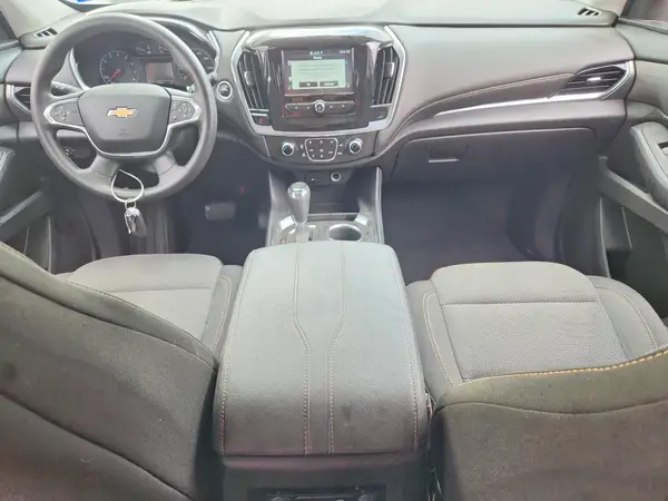 1GNERFKW1KJ105246 2019 CHEVROLET TRAVERSE - Image 8