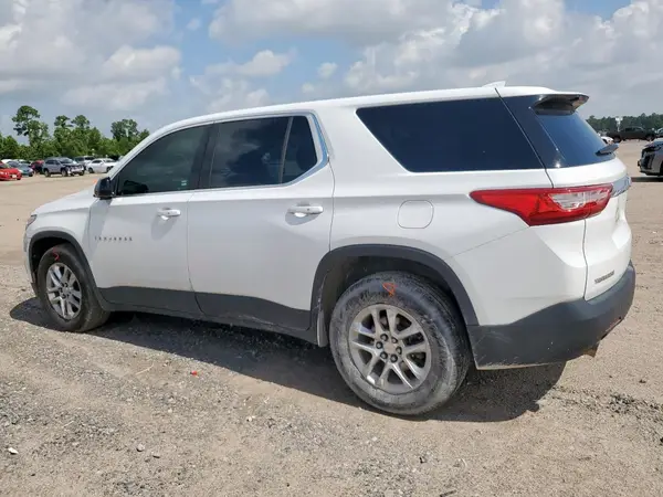 1GNERFKW1KJ106039 2019 CHEVROLET TRAVERSE - Image 2