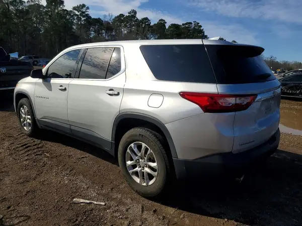 1GNERFKW1KJ107093 2019 CHEVROLET TRAVERSE - Image 2