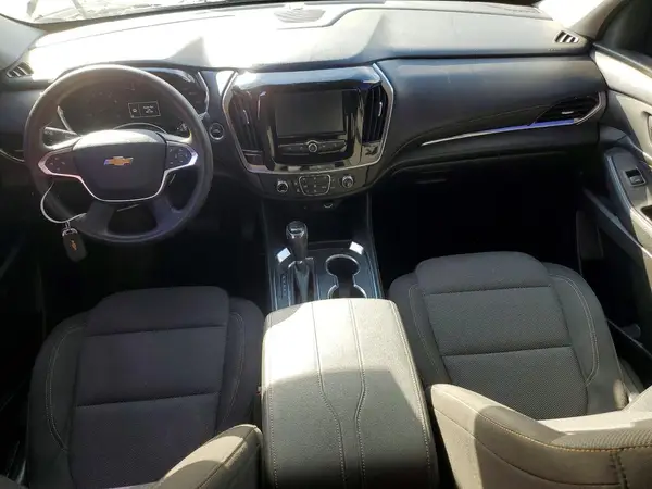 1GNERFKW1KJ107093 2019 CHEVROLET TRAVERSE - Image 8