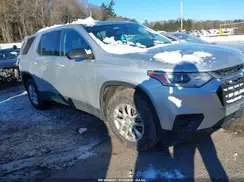 1GNERFKW1KJ107322 2019 CHEVROLET TRAVERSE