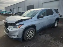 1GNERFKW1KJ121107 2019 CHEVROLET TRAVERSE