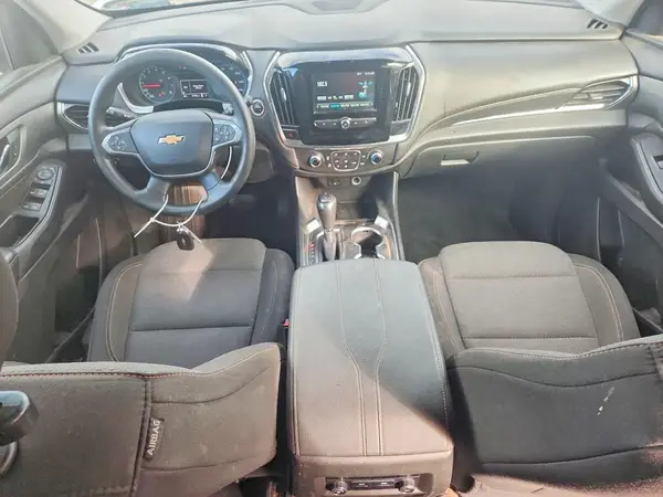 1GNERFKW1KJ121107 2019 CHEVROLET TRAVERSE - Image 8