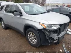 1GNERFKW1KJ123424 2019 CHEVROLET TRAVERSE