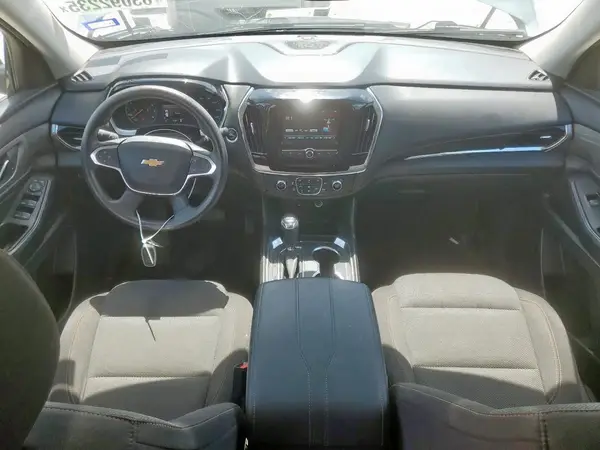 1GNERFKW1KJ123570 2019 CHEVROLET TRAVERSE - Image 8