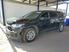 1GNERFKW1KJ130891 2019 CHEVROLET TRAVERSE