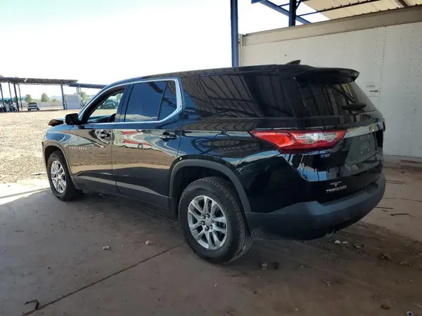 1GNERFKW1KJ130891 2019 CHEVROLET TRAVERSE - Image 2