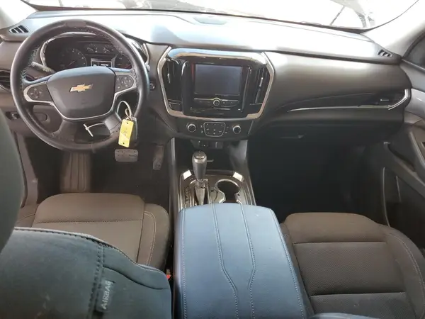 1GNERFKW1KJ130891 2019 CHEVROLET TRAVERSE - Image 8