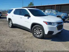 1GNERFKW1KJ131815 2019 CHEVROLET TRAVERSE