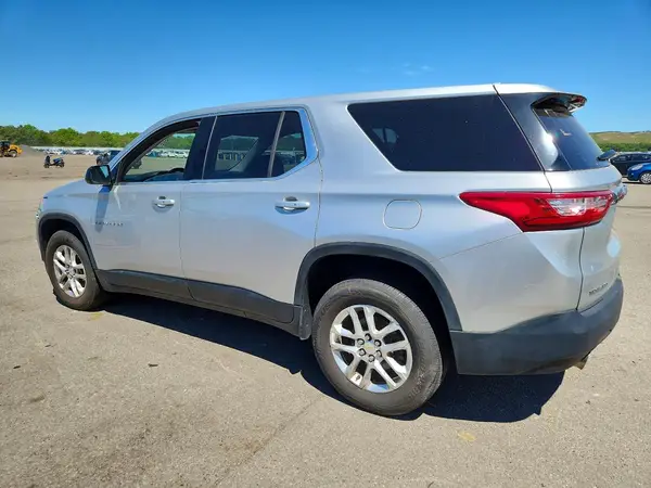 1GNERFKW1KJ135685 2019 CHEVROLET TRAVERSE - Image 2
