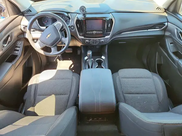 1GNERFKW1KJ135685 2019 CHEVROLET TRAVERSE - Image 8