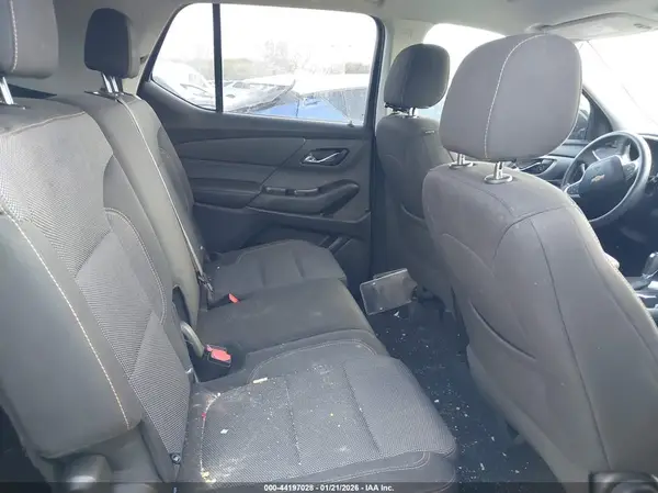 1GNERFKW1KJ137565 2019 CHEVROLET TRAVERSE - Image 8