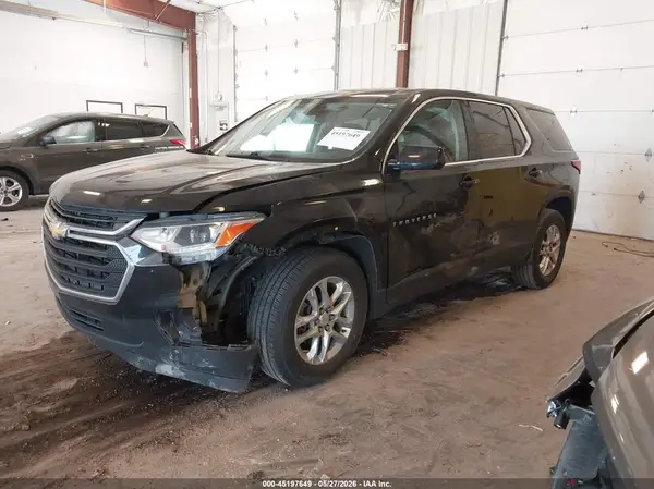 1GNERFKW1KJ151210 2019 CHEVROLET TRAVERSE - Image 2