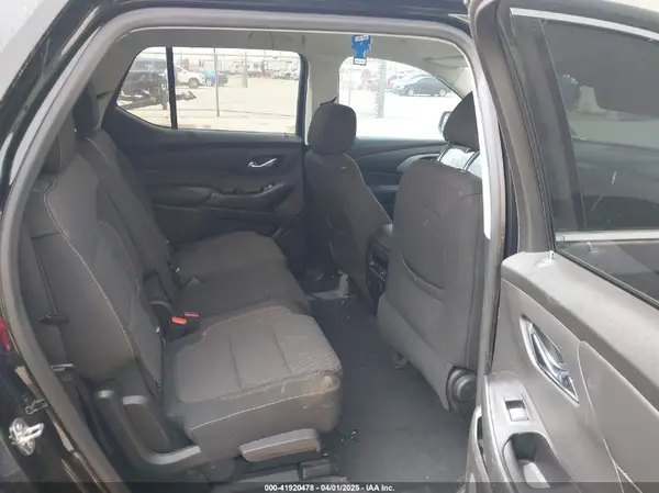 1GNERFKW1KJ155886 2019 CHEVROLET TRAVERSE - Image 8