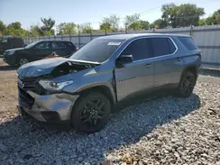 1GNERFKW1KJ157184 2019 CHEVROLET TRAVERSE