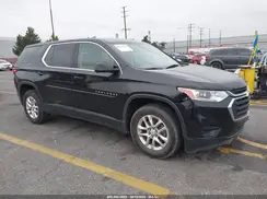 1GNERFKW1KJ161039 2019 CHEVROLET TRAVERSE