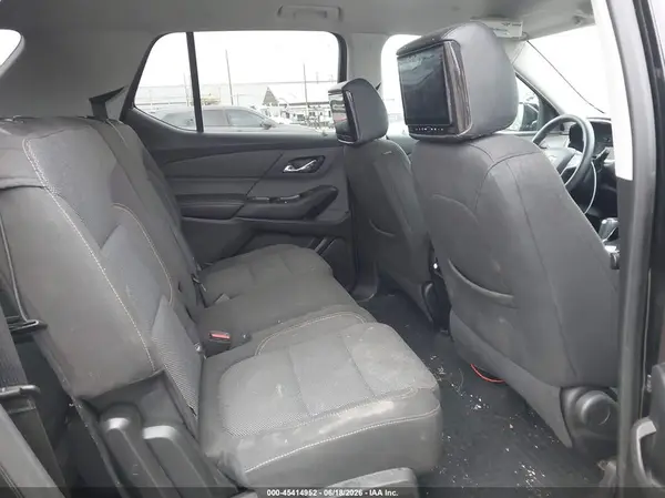 1GNERFKW1KJ161039 2019 CHEVROLET TRAVERSE - Image 8