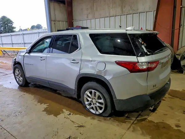 1GNERFKW1KJ161476 2019 CHEVROLET TRAVERSE - Image 2