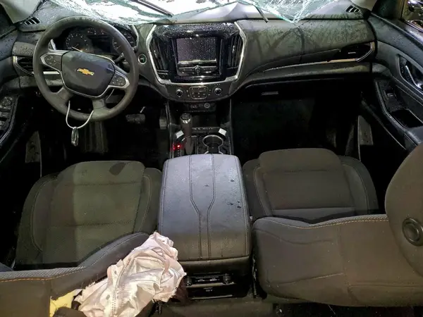 1GNERFKW1KJ161476 2019 CHEVROLET TRAVERSE - Image 8