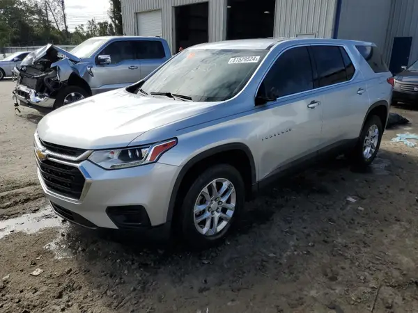 1GNERFKW1KJ162420 2019 CHEVROLET TRAVERSE - Image 1