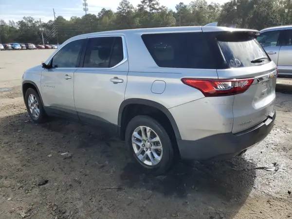 1GNERFKW1KJ162420 2019 CHEVROLET TRAVERSE - Image 2