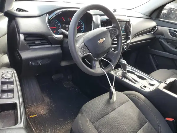 1GNERFKW1KJ162420 2019 CHEVROLET TRAVERSE - Image 8