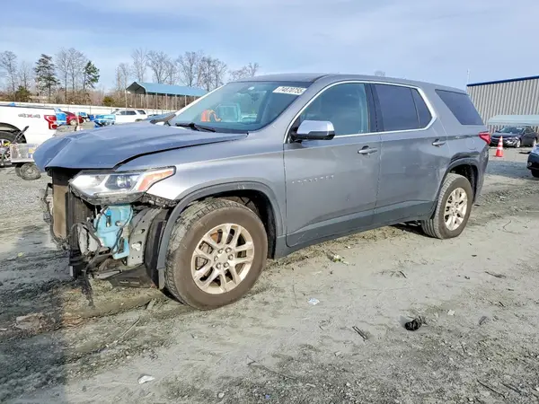 1GNERFKW1KJ169688 2019 CHEVROLET TRAVERSE - Image 1