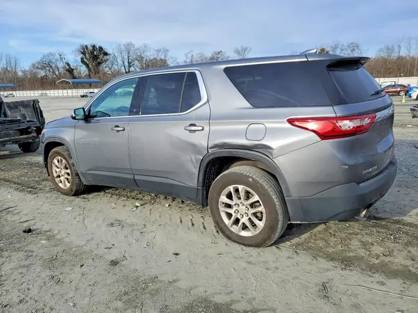 1GNERFKW1KJ169688 2019 CHEVROLET TRAVERSE - Image 2