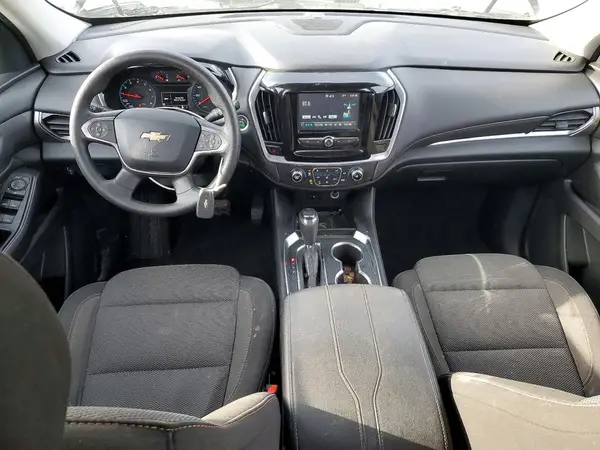 1GNERFKW1KJ169688 2019 CHEVROLET TRAVERSE - Image 8