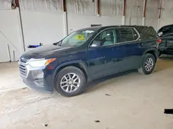 1GNERFKW1KJ179072 2019 CHEVROLET TRAVERSE