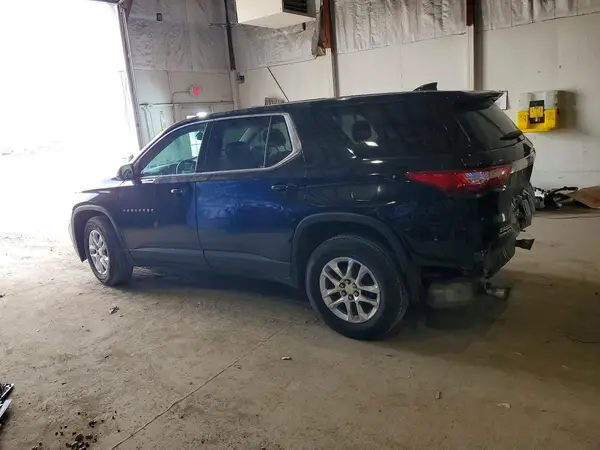 1GNERFKW1KJ179072 2019 CHEVROLET TRAVERSE - Image 2