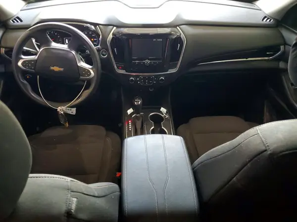 1GNERFKW1KJ179072 2019 CHEVROLET TRAVERSE - Image 8