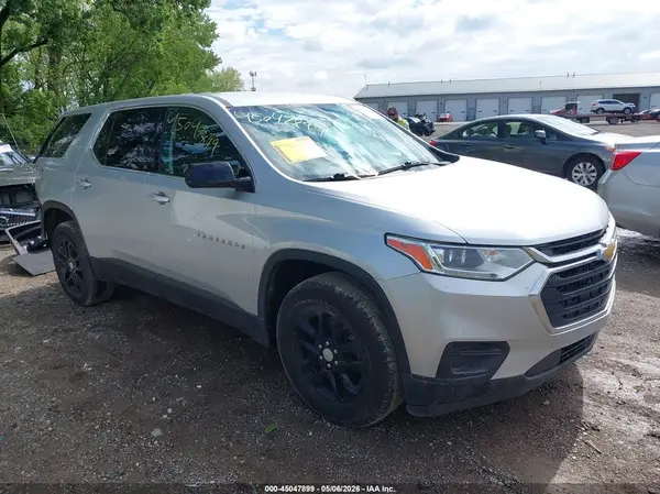 1GNERFKW1KJ179184 2019 CHEVROLET TRAVERSE - Image 1