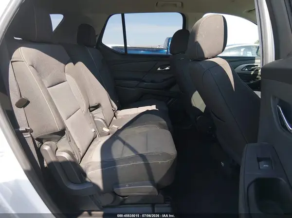1GNERFKW1KJ188824 2019 CHEVROLET TRAVERSE - Image 8