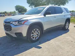 1GNERFKW1KJ189567 2019 CHEVROLET TRAVERSE