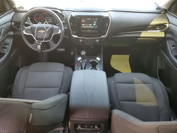1GNERFKW1KJ189567 2019 CHEVROLET TRAVERSE - Image 8