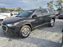 1GNERFKW1KJ196678 2019 CHEVROLET TRAVERSE