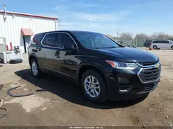 1GNERFKW1KJ201149 2019 CHEVROLET TRAVERSE