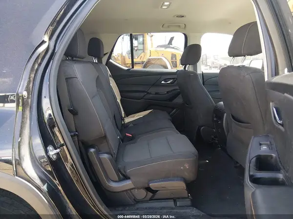 1GNERFKW1KJ201149 2019 CHEVROLET TRAVERSE - Image 8