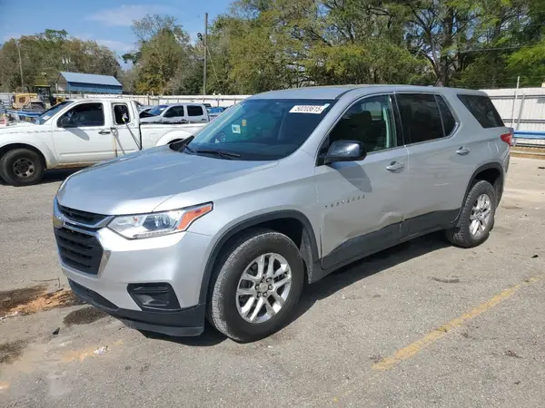 1GNERFKW1KJ202267 2019 CHEVROLET TRAVERSE - Image 1