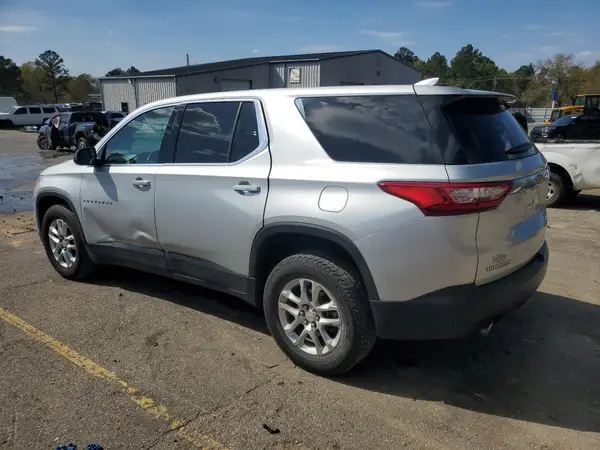 1GNERFKW1KJ202267 2019 CHEVROLET TRAVERSE - Image 2