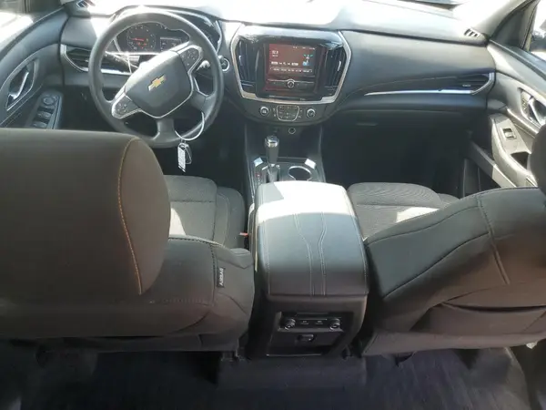1GNERFKW1KJ202267 2019 CHEVROLET TRAVERSE - Image 8