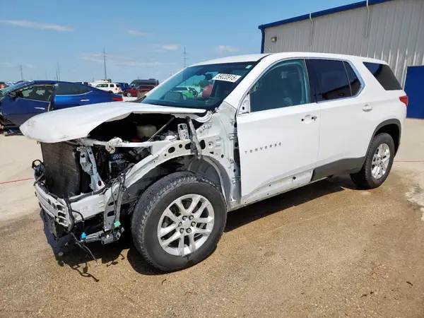1GNERFKW1KJ204343 2019 CHEVROLET TRAVERSE - Image 1