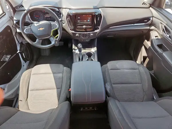 1GNERFKW1KJ204343 2019 CHEVROLET TRAVERSE - Image 7